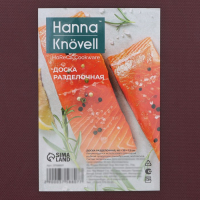 Доска профессиональная разделочная Hanna Kn&ouml;vell, 40&times;30&times;1,2 см, цвет коричневый