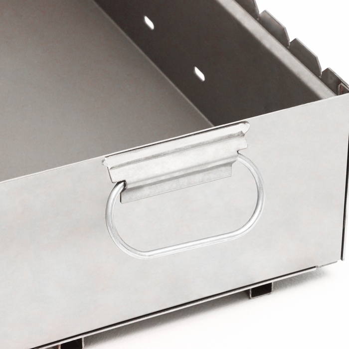 Чаша для мангала 70 х 30 х 15 см, 2 мм Чаша для мангала 70 х 30 х 15 см, 2 мм