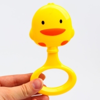 Набор погремушек &laquo;Счастливый малыш&raquo;, 7 шт., Крошка Я