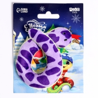 Мягкая игрушка &laquo;С Новым Годом!&raquo;