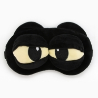Маска для сна &laquo;Дракоша&raquo;, 12.5 х 20 см