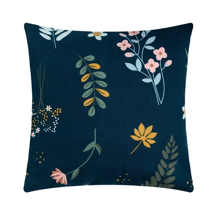 Наволочка декоративная Этель Herbs, 40 х 40 см, 100% хлопок