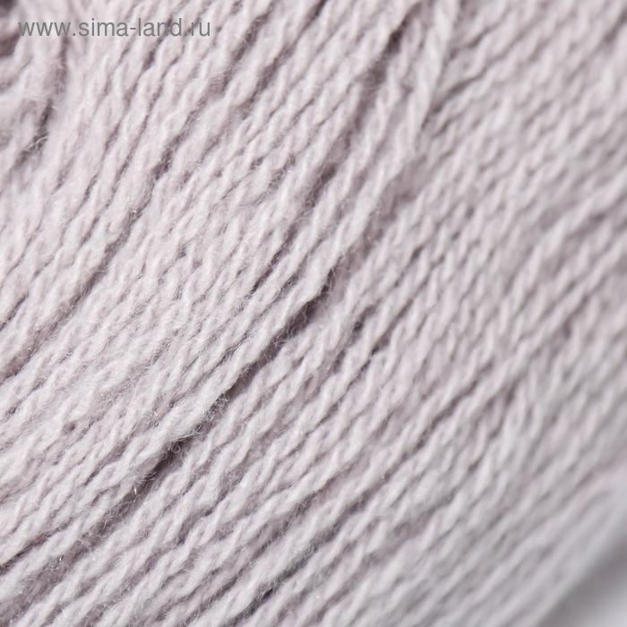 Пряжа "Карачаевская" 100% акрил 820-850м/250-280гр (59 Ангора)