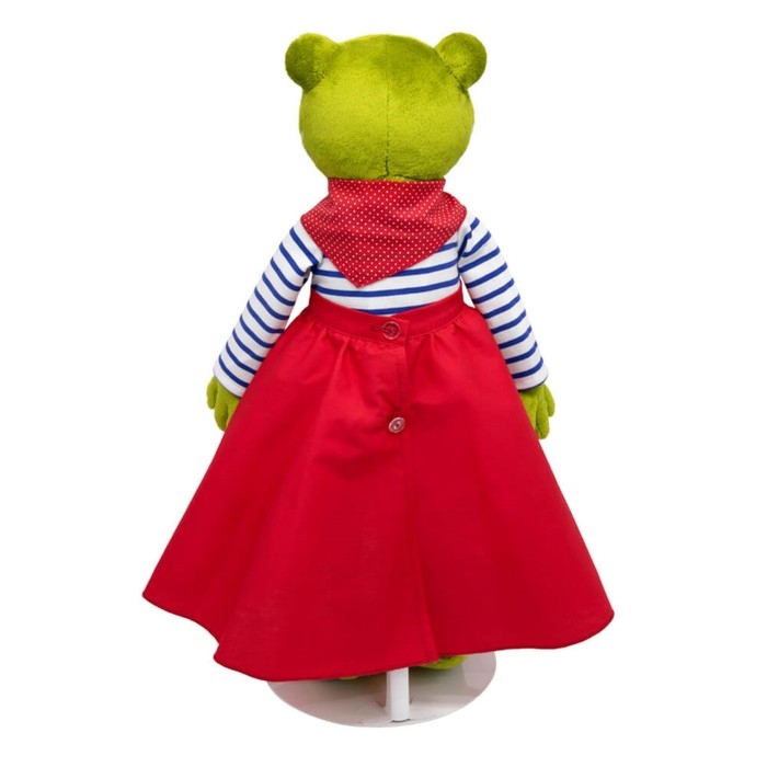 Мягкая игрушка &laquo;Джейн Кваковская&raquo;, в морском комплекте, 24 см