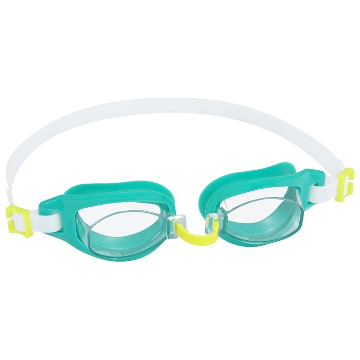 Очки для плавания Wave Crest, от 7 лет, цвет МИКС, 21049 Bestway Очки для плавания Wave Crest, от 7 лет, цвет МИКС, 21049 Bestway
