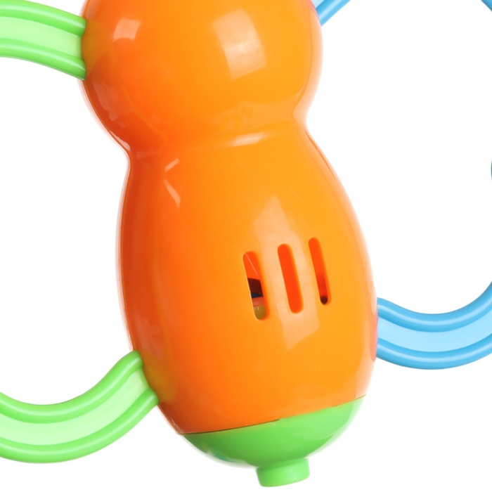 Набор погремушек &laquo;Звонкая радость&raquo;, 5 шт