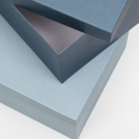 Набор коробок 10 в 1 "Барракуда" 30,5 х 20 х 13 - 12 х 6,5 х 4 см Набор коробок 10 в 1 "Барракуда" 30,5 х 20 х 13 - 12 х 6,5 х 4 см