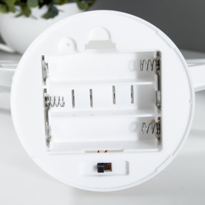 Ночник "Планета" LED от батареек 3АА (не в комплекте) 30х8,5х24,5 см RISALUX