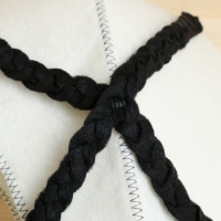 Шапка для бани "Арафатка" Шапка для бани "Арафатка"