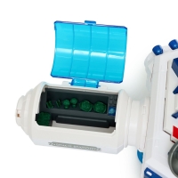 Парковка &laquo;Космическая станция&raquo;