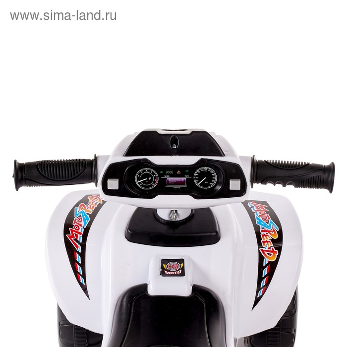 Толокар &laquo;Квадрик&raquo;, цвет белый