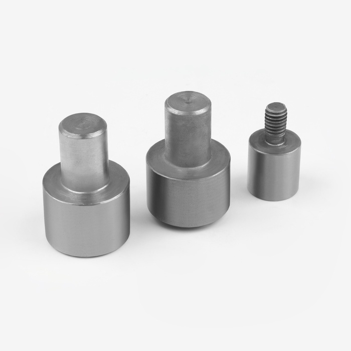 Насадка на пресс, для установки магнитных кнопок, d = 18 мм Насадка на пресс, для установки магнитных кнопок, d = 18 мм