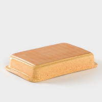 Форма для запекания керамическая &laquo;Каракум&raquo;, 24&times;15,5 см, 800 мл