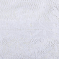 Тюль на кухню 220х170 см, цвет белый, 100% полиэстер Тюль на кухню 220х170 см, цвет белый, 100% полиэстер