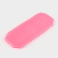 Молд новогодний «Снежинки», силикон, 17,5×6,8×0,5 см, цвет розовый Молд новогодний «Снежинки», силикон, 17,5×6,8×0,5 см, цвет розовый