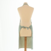 Фартук Этель «Классика» цвет зелёный 65х80см, 100%пэ, велюр Фартук Этель «Классика» цвет зелёный 65х80см, 100%пэ, велюр