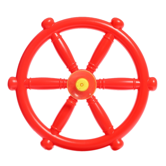 Штурвал корабля &laquo;Капитан&raquo;, на присоске