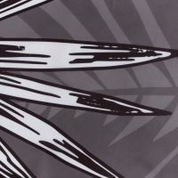 Штора для ванной &laquo;Tropical vibes&raquo;, 145&times;180 см