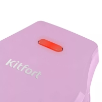 Вафельница электрическая Kitfort КТ-3685, 550 Вт, бельгийские, антипригарное покрытие Вафельница электрическая Kitfort КТ-3685, 550 Вт, бельгийские, антипригарное покрытие