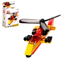 Конструктор &laquo;Транспорт&raquo;, 12 видов МИКС