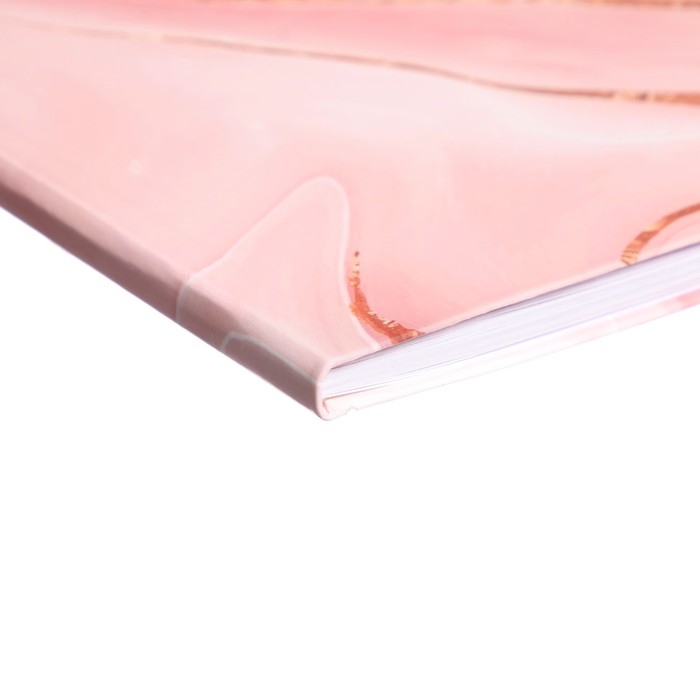 Дневник универсальный для 1-11 классов, "Розовый мрамор ", интегральная (гибкая) обложка, глянцевая ламинация, 40 листов