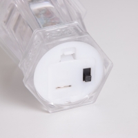 Светильник &laquo;Снеговик и олени&raquo; 3хLR44 4х4х9см