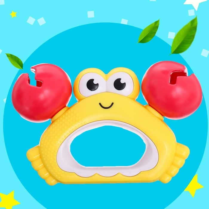 Набор погремушек с прорезывателями &laquo;Совушка&raquo;