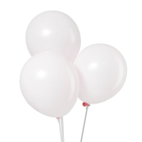 Шар латексный 12" &laquo;Макарун&raquo;, в наборе 5 шт., цвет розовый