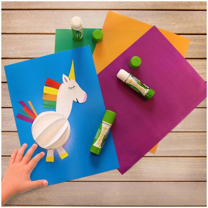 Клeй-карандаш 15 г Crown Expert Клeй-карандаш 15 г Crown Expert