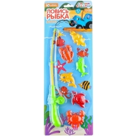 Рыбалка &laquo;Синий трактор: Ловись рыбка&raquo;