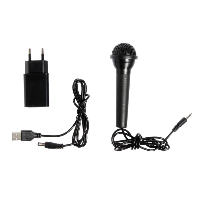 Синтезатор &laquo;Музыкант-2&raquo; с микрофоном и блоком питания, 37 клавиш