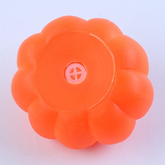 Хэллоуин. Антистресс сквиш мялка &laquo;Буу&raquo;, тыква