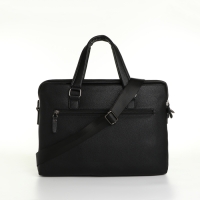 Сумка мужская Goran Tomp, искусственная кожа, цвет чёрный Сумка мужская Goran Tomp, искусственная кожа, цвет чёрный