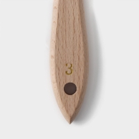 Лопатка кондитерская Доляна &laquo;Деко&raquo;, 17 см