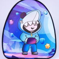 Рюкзак детский для мальчика через плечо «Акула», 23х20,5 см Рюкзак детский для мальчика через плечо «Акула», 23х20,5 см