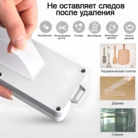 Двусторонняя самоклеящаяся лента ЛОМ, 18х48 мм., 60 шт. Двусторонняя самоклеящаяся лента ЛОМ, 18х48 мм., 60 шт.