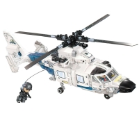 Конструктор Спецназ «Штурмовой вертолёт», 745 деталей Конструктор Спецназ «Штурмовой вертолёт», 745 деталей