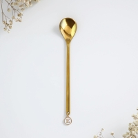 Ложка именная с подвесом &laquo;Елена&raquo;, 3 х 15 см.