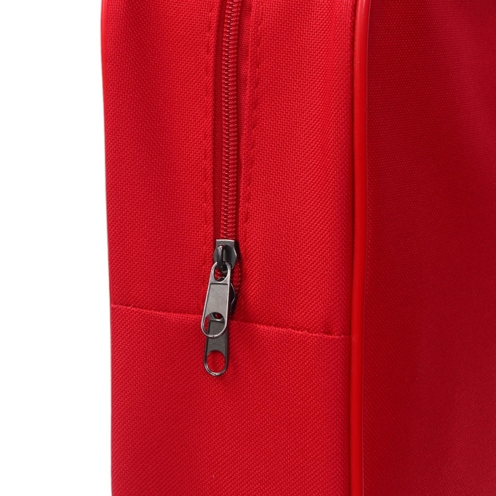 Папка с ручками текстильная А4, 350х270х100 мм, Щенячий патруль