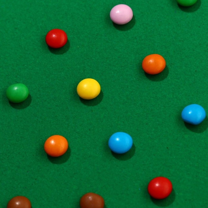 Драже шоколадное &laquo;Деньги&raquo;, 20 г.