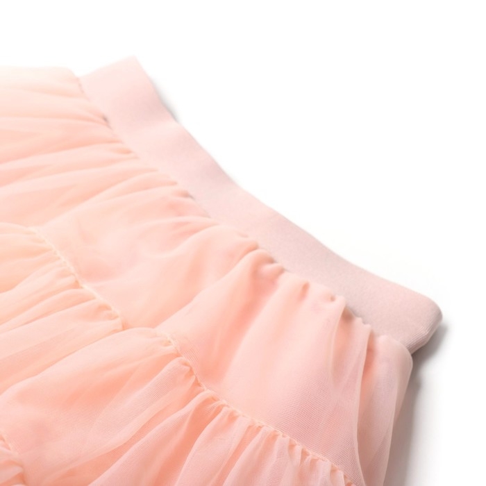 Юбка пышная KAFTAN р.34 (122--128), персиковый