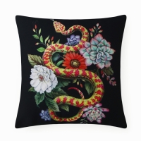 Подушка декоративная Гранд-Стиль 35х35см, габардин 160 г/м, пэ100% Подушка декоративная Гранд-Стиль 35х35см, габардин 160 г/м, пэ100%