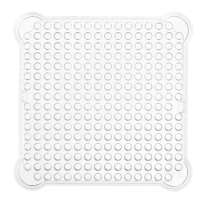 Аквамозаика &laquo;Снежная баночка. Снеговичок&raquo;, ночник, более 200 шариков