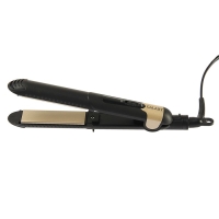 Выпрямитель Galaxy GL 4519, 40 Вт, керамическое покрытие, 85х20 мм, до 180 &deg;С, чёрный