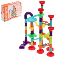 Конструктор марблс &laquo;Трубчатые лабиринты&raquo;, 93 детали