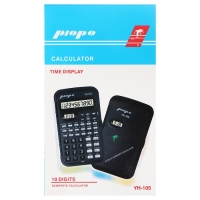 Калькулятор инженерный, 10-разрядный, КК-105В Калькулятор инженерный, 10-разрядный, КК-105В