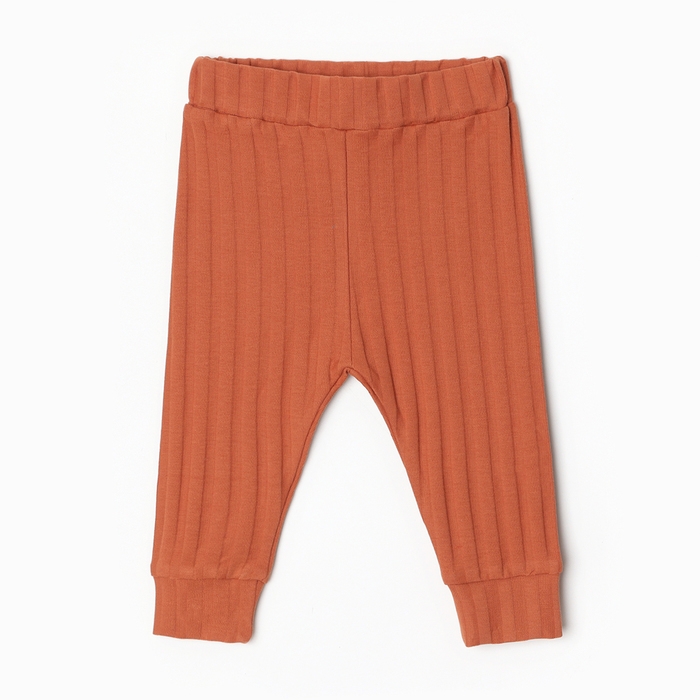 Штанишки детские, цвет кирпичный, рост 86 см Штанишки детские, цвет кирпичный, рост 86 см