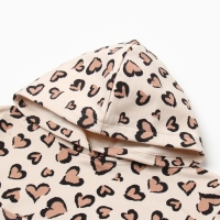 Толстовка детская KAFTAN Leo love р.32 (110-116) Толстовка детская KAFTAN Leo love р.32 (110-116)