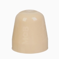 Бутылочка для кормления &laquo;Лесные друзья&raquo; 250 мл, цилиндр, с ручками, цвет бежевый