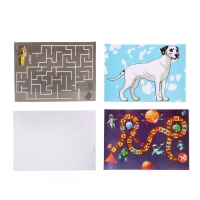 Набор для опытов «Магнитные игры», цвет голубой Набор для опытов «Магнитные игры», цвет голубой